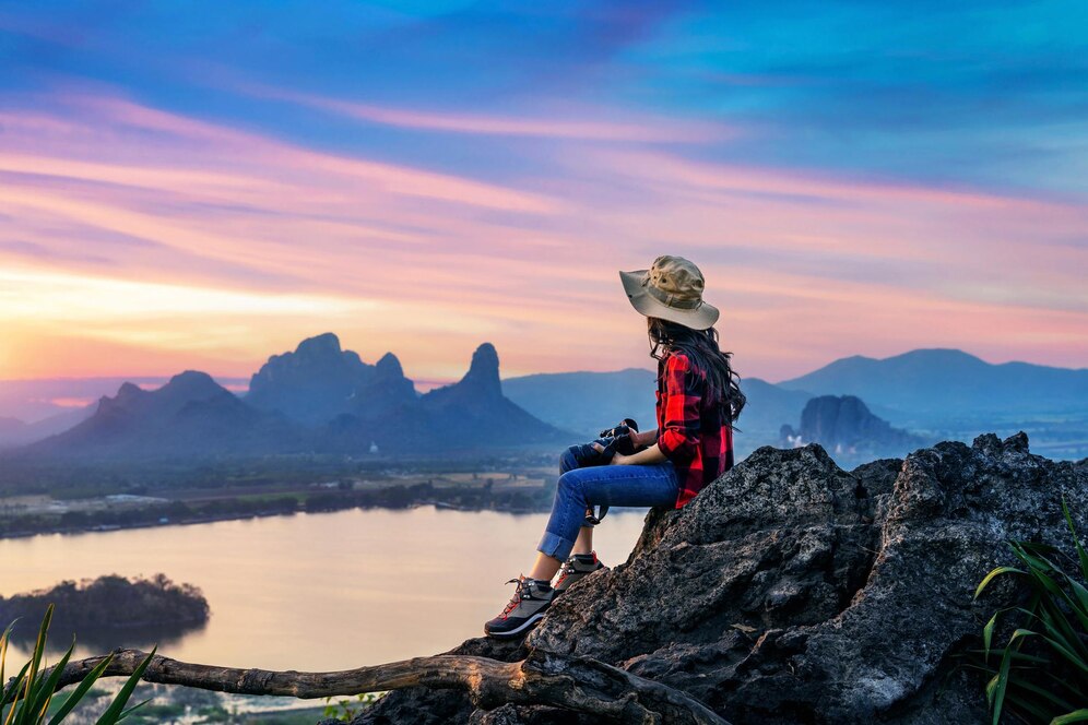 Unleashing Adventure: Embracing the Great Outdoors for a Thrilling Travel Experience